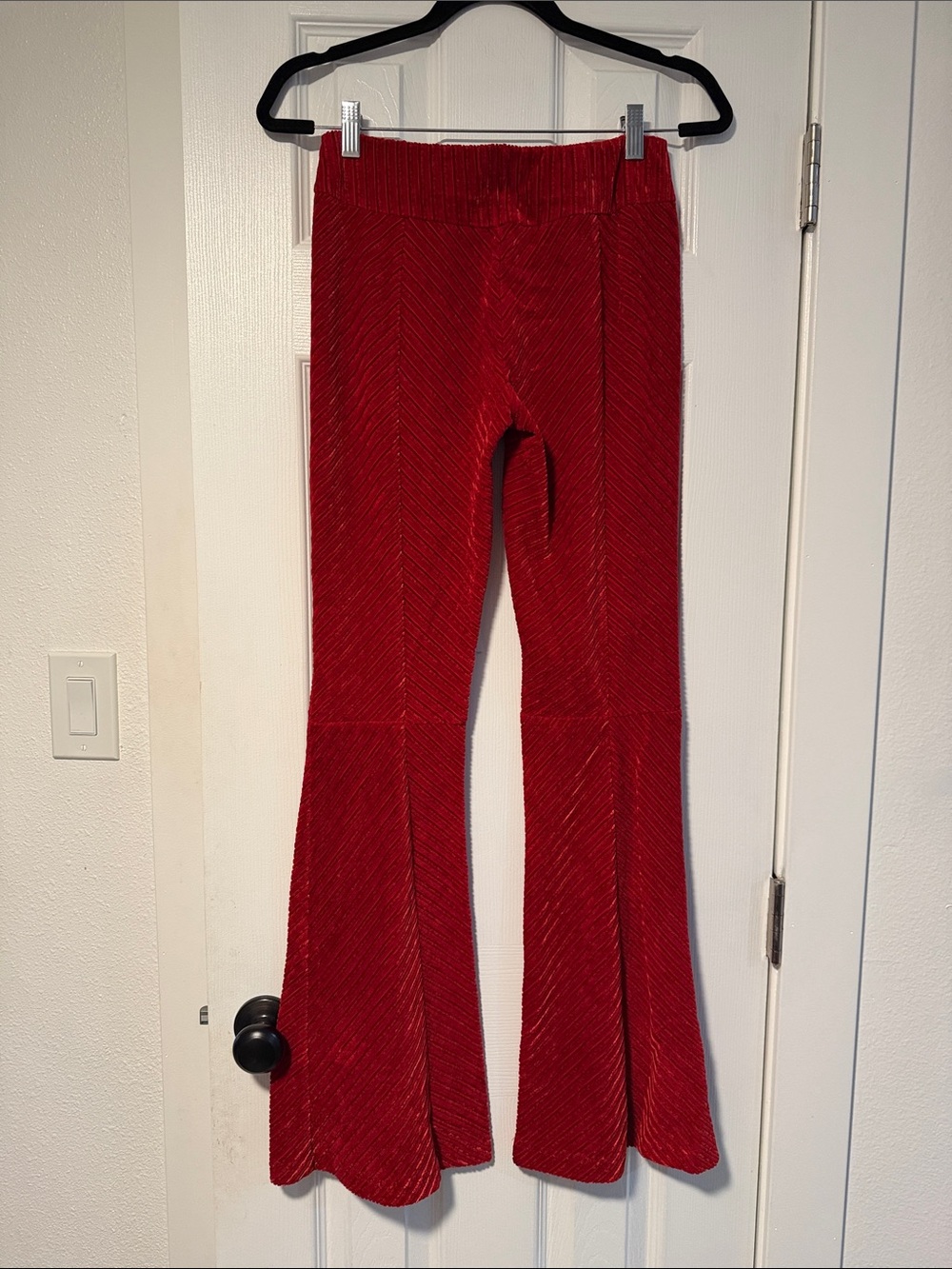 PENNY PULL ON VELVET / SALSA - Picture 8 of 8